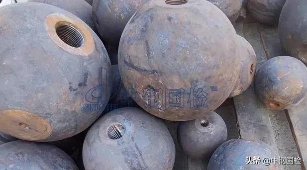 江北钢网架螺栓球检测的重要性